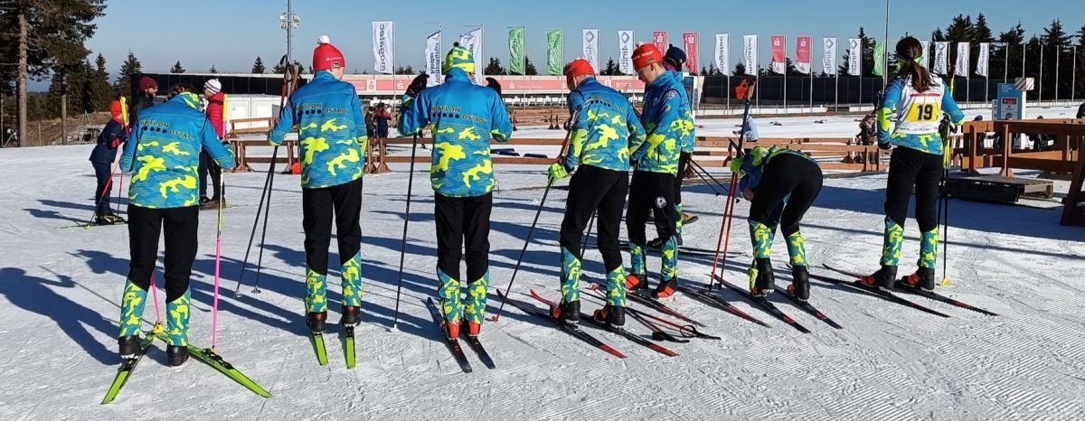 Biatlon Klub Ostrov