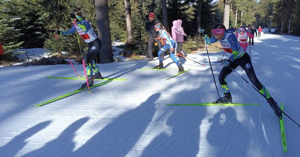 Biatlon Klub Ostrov
