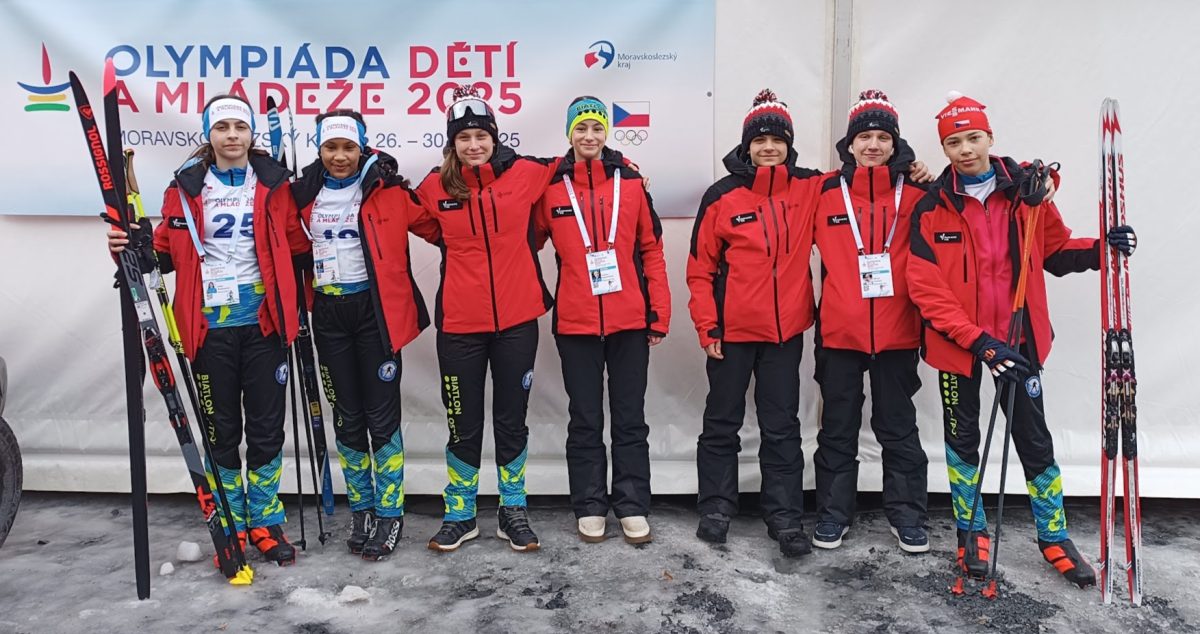 Biatlon Klub Ostrov