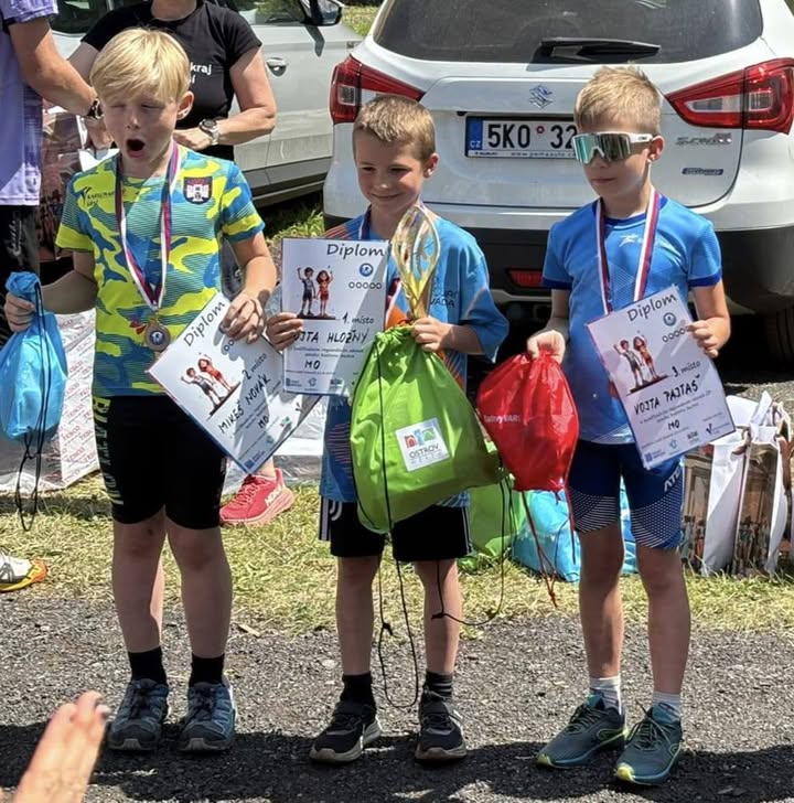 Biatlon Klub Ostrov