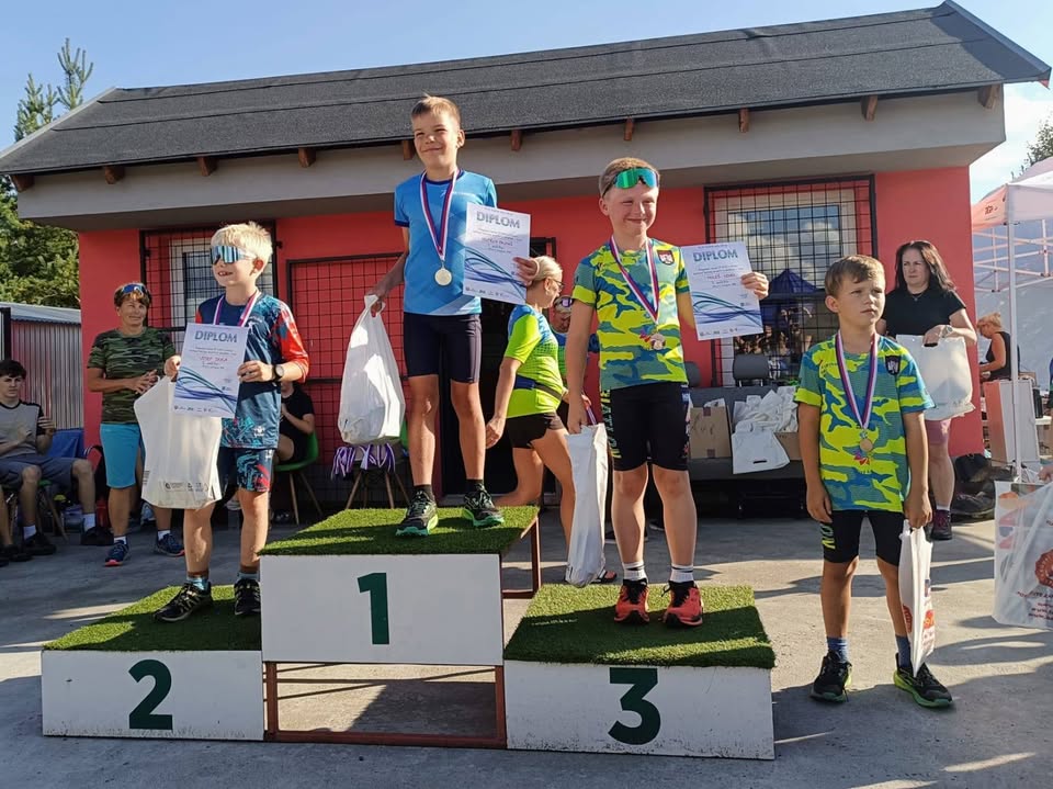 Biatlon Klub Ostrov
