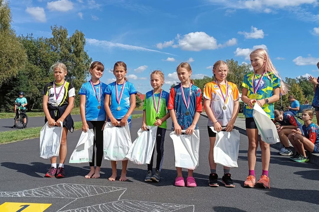Biatlon Klub Ostrov