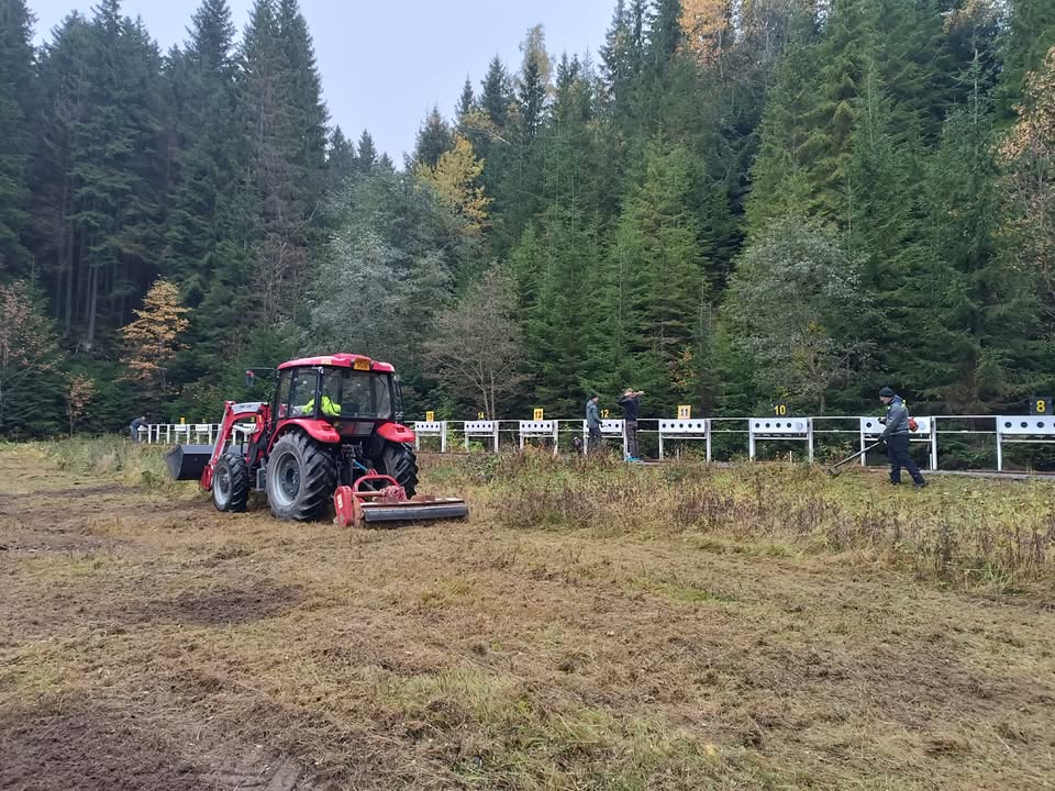 Biatlon Klub Ostrov