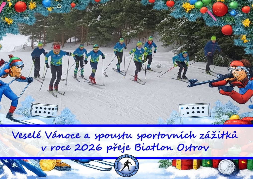 Biatlon Klub Ostrov