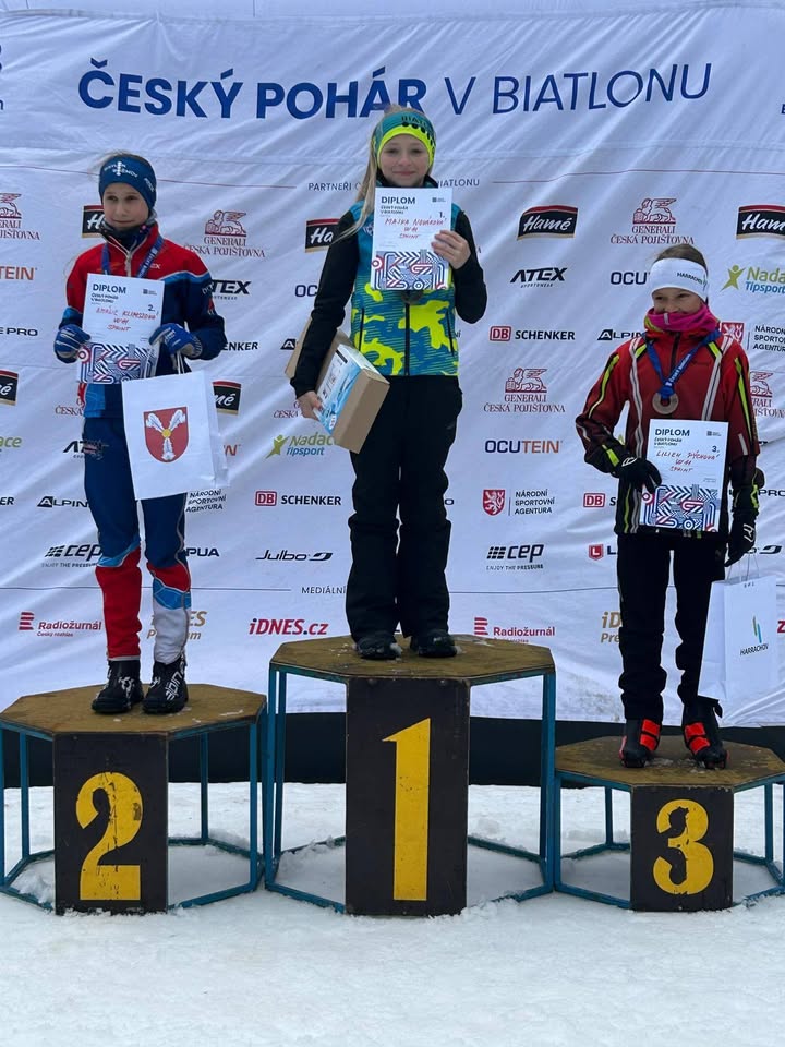 Biatlon Klub Ostrov