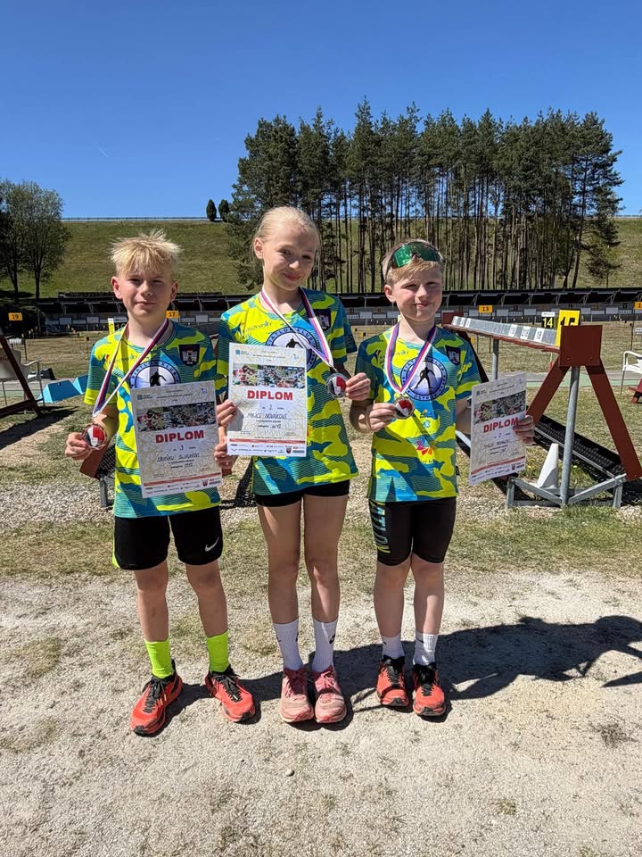 Biatlon Klub Ostrov