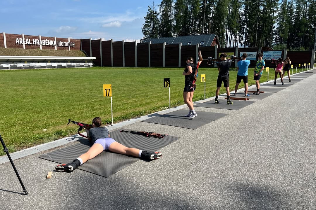 Biatlon Klub Ostrov