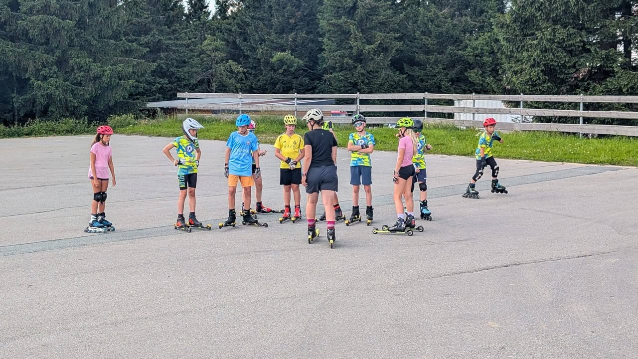 Biatlon Klub Ostrov