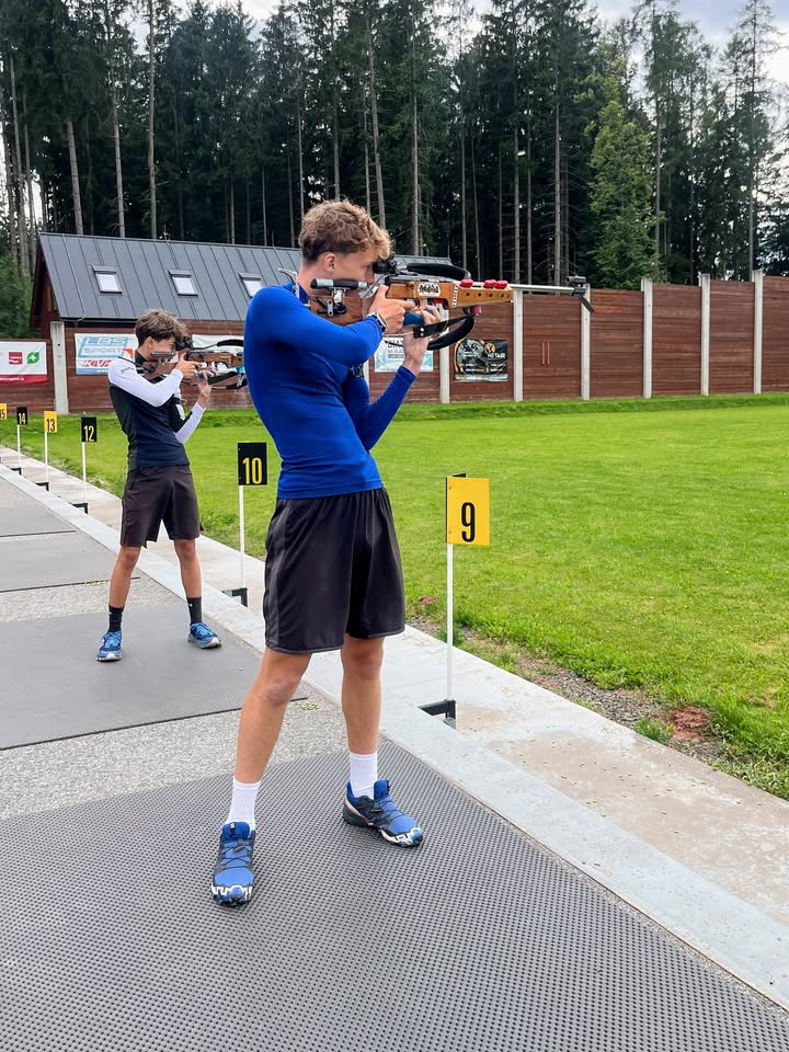 Biatlon Klub Ostrov