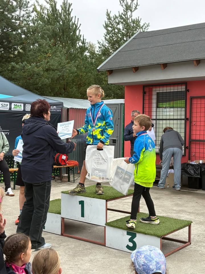 Biatlon Klub Ostrov