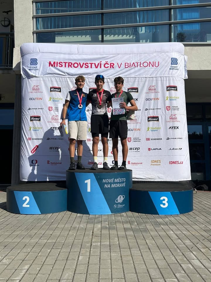 Biatlon Klub Ostrov
